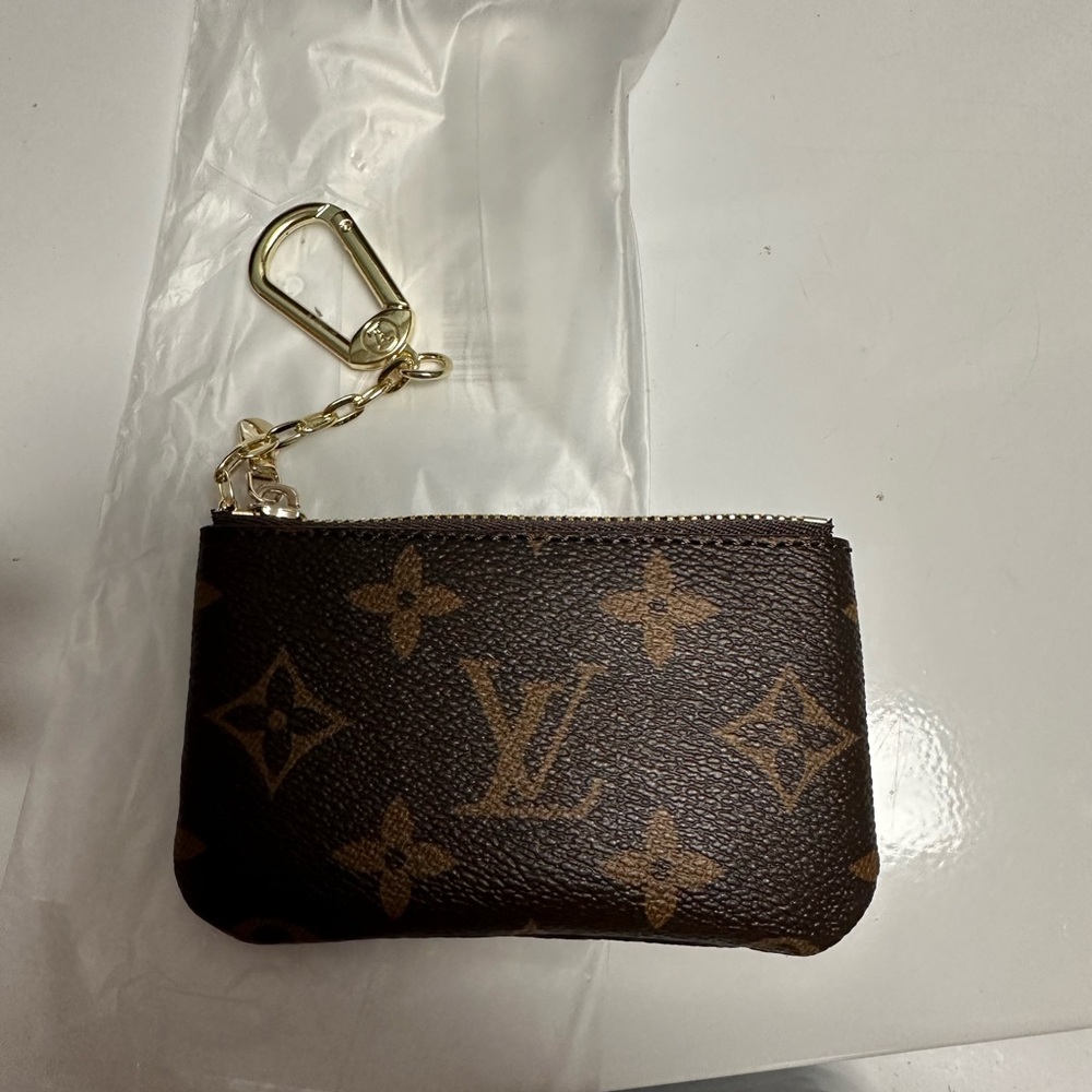 Fashion Key chain wallet